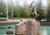 Чайки, автор Петровичев Владимир, ЛАЭС